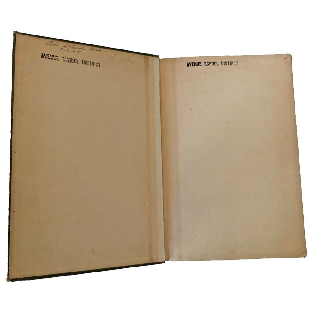 Antique Stories of Pioneer Life By Florence Bass 1928 Heath Supplementary Reader - Picture 3 of 5